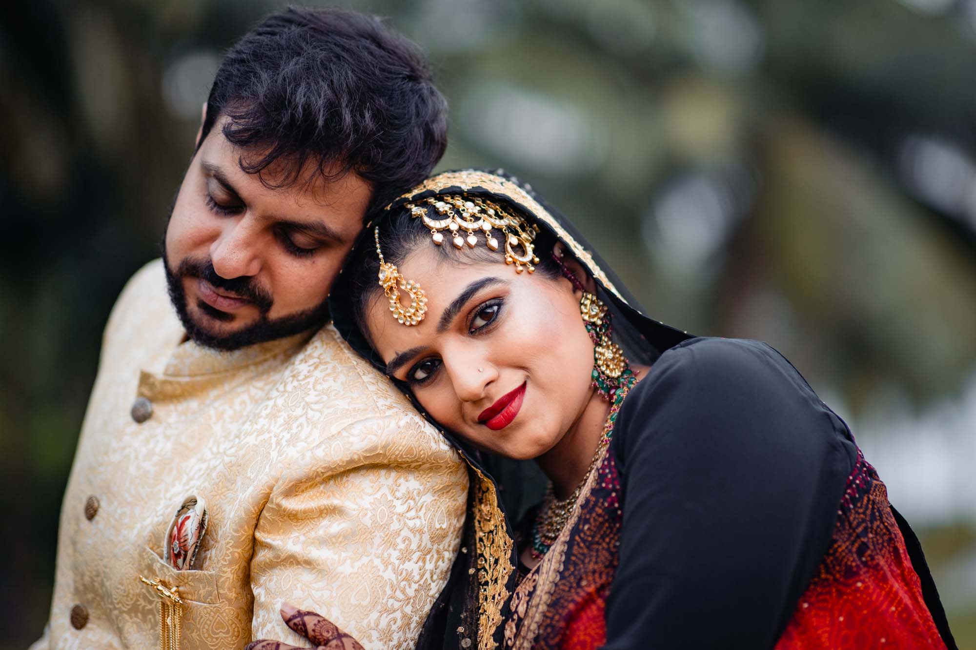 Saba & Zeeshan  — photo 6